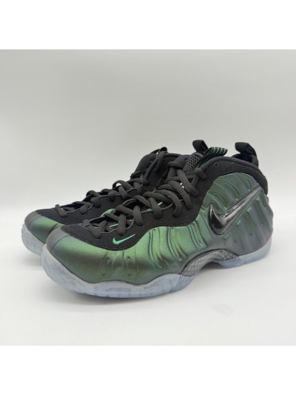 Nike Air Foamposite Pro Pine Green 2025 HF0794-300 Men's Size 10